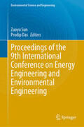 Sun / Das |  Proceedings of the 9th International Conference on Energy Engineering and Environmental Engineering | eBook | Sack Fachmedien