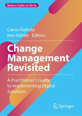 Köhler / Hattula |  Change Management Revisited | Buch |  Sack Fachmedien