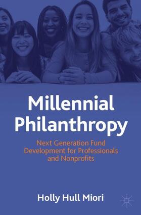 Hull Miori | Millennial Philanthropy | Buch | 978-3-031-30268-8 | sack.de