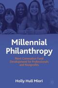 Hull Miori |  Millennial Philanthropy | Buch |  Sack Fachmedien