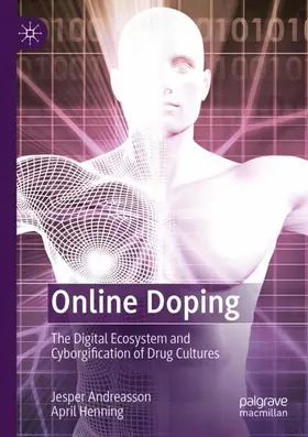 Andreasson / Henning |  Online Doping | Buch |  Sack Fachmedien