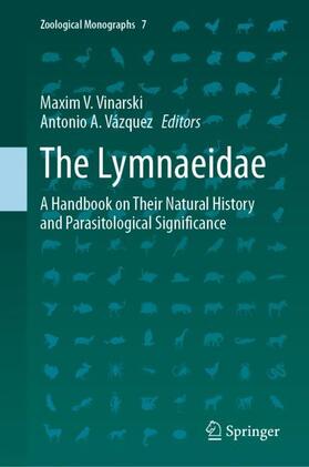 Vázquez / Vinarski | The Lymnaeidae | Buch | 978-3-031-30291-6 | sack.de