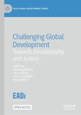 Melber / Biekart / Kothari |  Challenging Global Development | Buch |  Sack Fachmedien