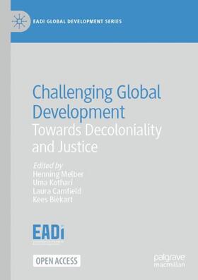 Melber / Biekart / Kothari |  Challenging Global Development | Buch |  Sack Fachmedien