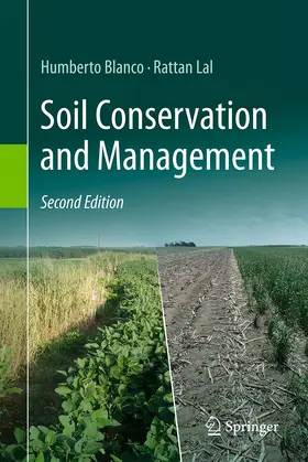 Blanco / Lal |  Soil Conservation and Management | Buch |  Sack Fachmedien