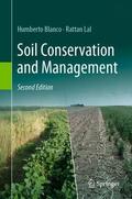 Lal / Blanco |  Soil Conservation and Management | Buch |  Sack Fachmedien