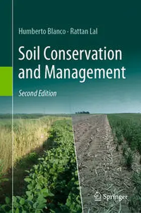 Blanco / Lal |  Soil Conservation and Management | eBook | Sack Fachmedien