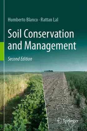 Blanco / Lal |  Soil Conservation and Management | Buch |  Sack Fachmedien