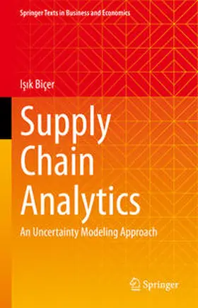 Biçer | Supply Chain Analytics | E-Book | sack.de