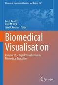 Border / Keenan / Rea |  Biomedical Visualisation | Buch |  Sack Fachmedien