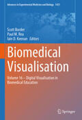 Border / Rea / Keenan |  Biomedical Visualisation | eBook | Sack Fachmedien