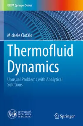 Ciofalo |  Thermofluid Dynamics | Buch |  Sack Fachmedien