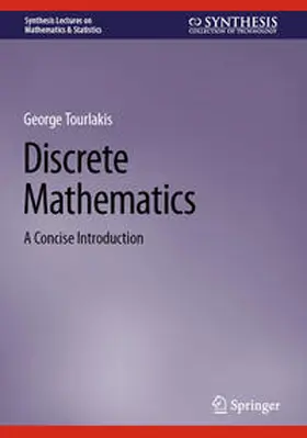 Tourlakis | Discrete Mathematics | E-Book | sack.de