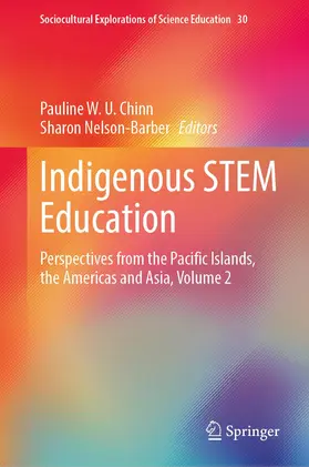 Nelson-Barber / Chinn |  Indigenous STEM Education | Buch |  Sack Fachmedien