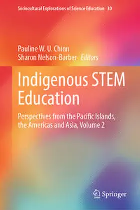 Chinn / Nelson-Barber |  Indigenous STEM Education | eBook | Sack Fachmedien