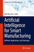 Tran |  Artificial Intelligence for Smart Manufacturing | Buch |  Sack Fachmedien