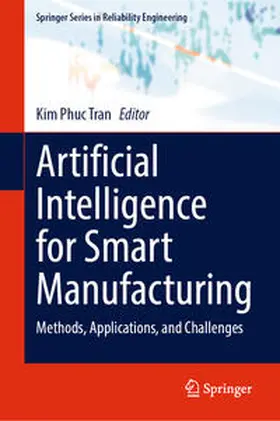Tran | Artificial Intelligence for Smart Manufacturing | E-Book | sack.de