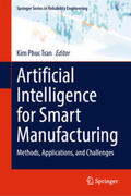 Tran |  Artificial Intelligence for Smart Manufacturing | eBook | Sack Fachmedien