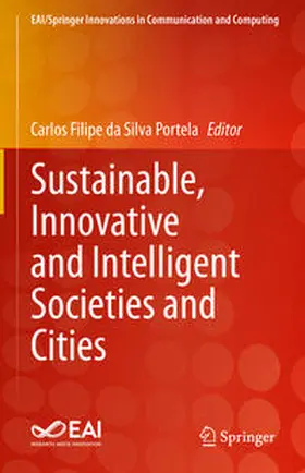 da Silva Portela | Sustainable, Innovative and Intelligent Societies and Cities | E-Book | sack.de
