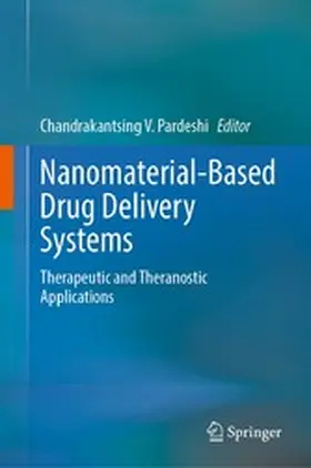 Pardeshi |  Nanomaterial-Based Drug Delivery Systems | eBook | Sack Fachmedien