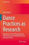 Kämpfe |  Dance Practices as Research | Buch |  Sack Fachmedien