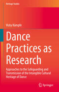Kämpfe |  Dance Practices as Research | eBook | Sack Fachmedien