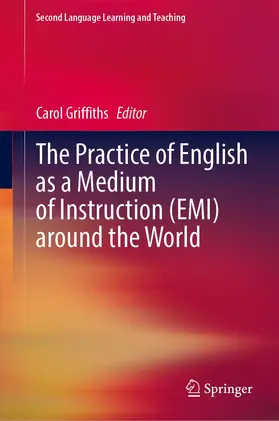 Griffiths |  The Practice of English as a Medium of Instruction (EMI) Around the World | Buch |  Sack Fachmedien