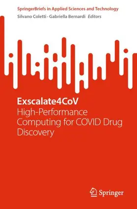 Bernardi / Coletti | Exscalate4CoV | Buch | 978-3-031-30690-7 | sack.de