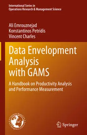 Emrouznejad / Petridis / Charles | Data Envelopment Analysis with GAMS | E-Book | sack.de