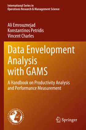 Emrouznejad / Charles / Petridis |  Data Envelopment Analysis with GAMS | Buch |  Sack Fachmedien