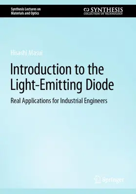 Masui |  Introduction to the Light-Emitting Diode | Buch |  Sack Fachmedien