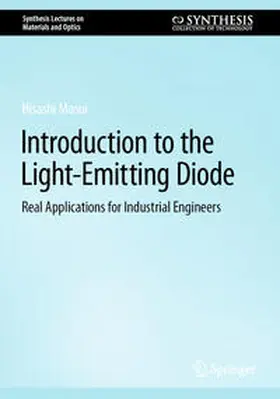Masui |  Introduction to the Light-Emitting Diode | eBook | Sack Fachmedien