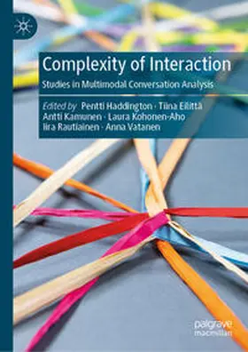 Haddington / Eilittä / Kamunen |  Complexity of Interaction | eBook | Sack Fachmedien