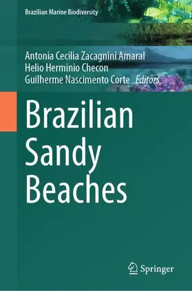 Amaral / Checon / Corte |  Brazilian Sandy Beaches | Buch |  Sack Fachmedien