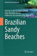 Amaral / Corte / Checon |  Brazilian Sandy Beaches | Buch |  Sack Fachmedien