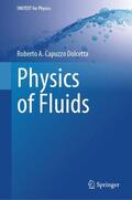 Capuzzo Dolcetta |  Physics of Fluids | Buch |  Sack Fachmedien