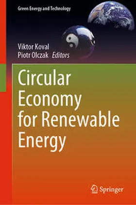 Koval / Olczak | Circular Economy for Renewable Energy | E-Book | www.sack.de