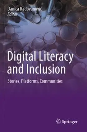 Radovanovic | Digital Literacy and Inclusion | Buch | 978-3-031-30810-9 | www.sack.de