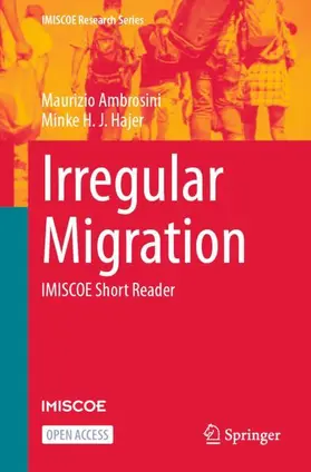 Hajer / Ambrosini |  Irregular Migration | Buch |  Sack Fachmedien