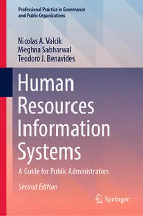 Valcik / Benavides / Sabharwal |  Human Resources Information Systems | Buch |  Sack Fachmedien