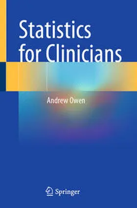 Owen | Statistics for Clinicians | E-Book | www.sack.de
