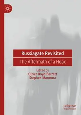 Boyd-Barrett / Marmura | Russiagate Revisited | E-Book | www.sack.de