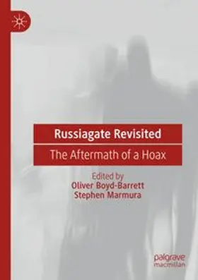 Boyd-Barrett / Marmura | Russiagate Revisited | Buch | 978-3-031-30942-7 | www.sack.de