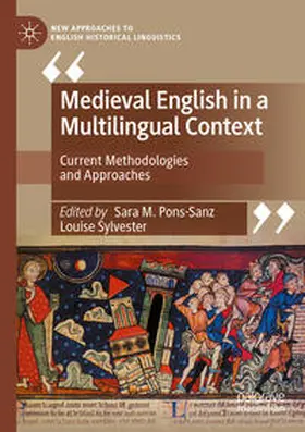 Sylvester / Pons-Sanz |  Medieval English in a Multilingual Context | Buch |  Sack Fachmedien