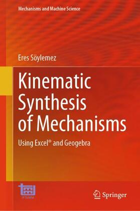 Söylemez |  Kinematic Synthesis of Mechanisms | Buch |  Sack Fachmedien