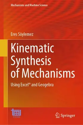 Söylemez |  Kinematic Synthesis of Mechanisms | Buch |  Sack Fachmedien