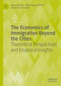 Rauhut / Schomaker / Aigner-Walder |  The Economics of Immigration Beyond the Cities | Buch |  Sack Fachmedien