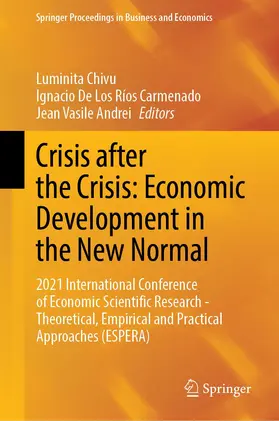 Chivu / Andrei / De Los Ríos Carmenado |  Crisis after the Crisis: Economic Development in the New Normal | Buch |  Sack Fachmedien