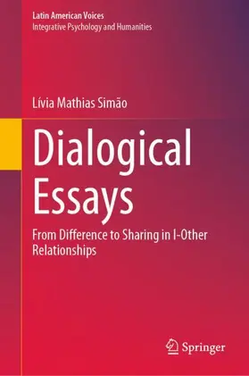 Simão |  Dialogical Essays | Buch |  Sack Fachmedien