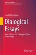Simão |  Dialogical Essays | Buch |  Sack Fachmedien